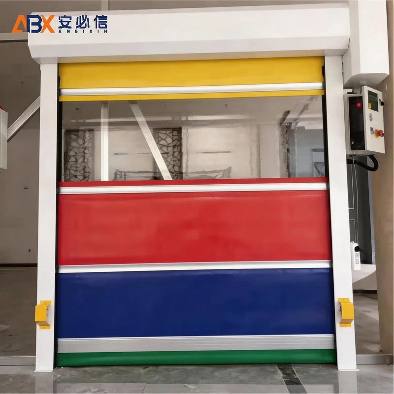 黄山市工业快速门