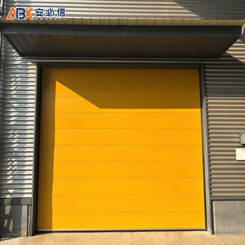 黄山市升降滑升门