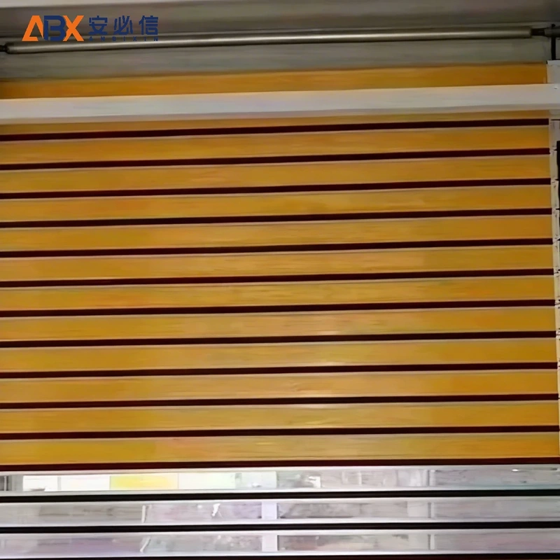 黄山市涡轮硬质高速门